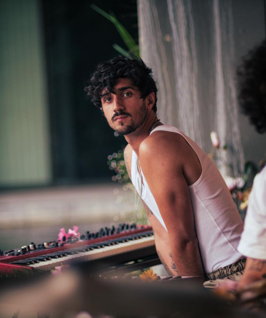 Edward Rogers Artist Profile Stereofox Music Blog discover new music