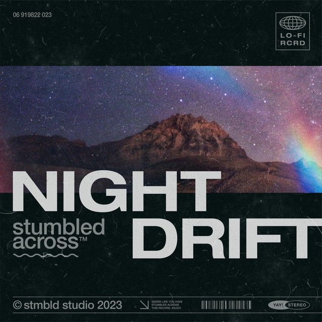Strumbled stumbled across - Night Drift | Stereofox Music Blog