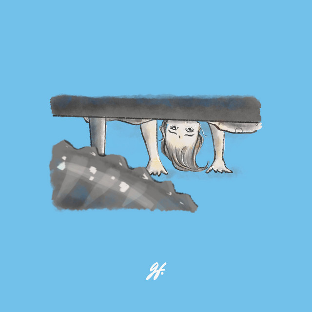 The Second Single Monster Under My Bed From Gishfang Plays Out Like The Second Single Monster Under My Bed From Gishfang Plays Out Like