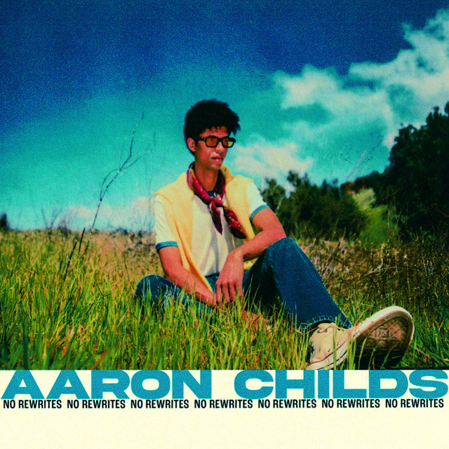 Aaron Childs No Rewrites Stereofox Music Blog