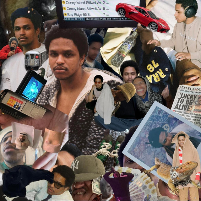 Mark Martin Rapper NYC Rapper Marques Martin Delivers Introspective New Single