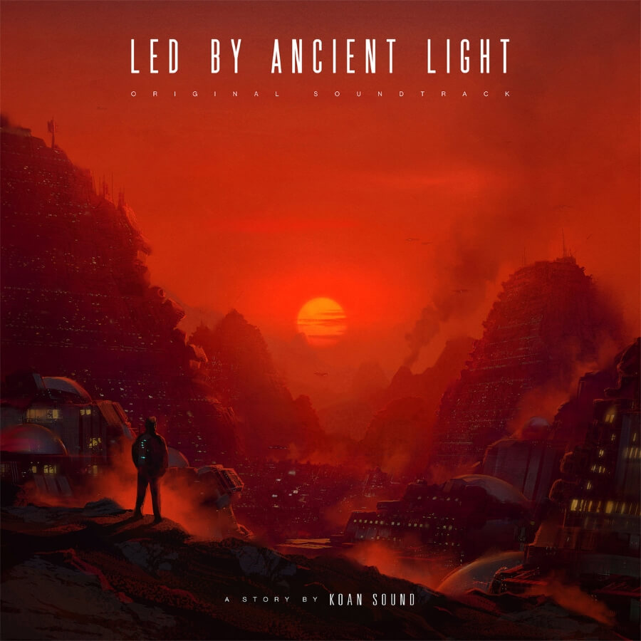KOAN Sound - Led By Ancient Light best of 2023 albums artwork