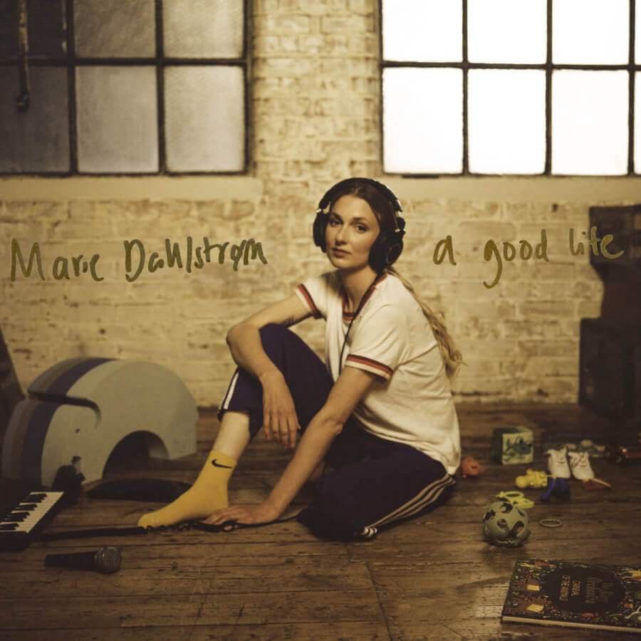 Marie Dahlstrom - A Good Life arwork album 2023 best