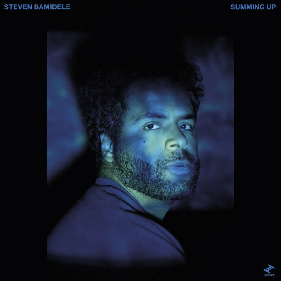Steven Bamidele - Summing Up artwork best of 2023