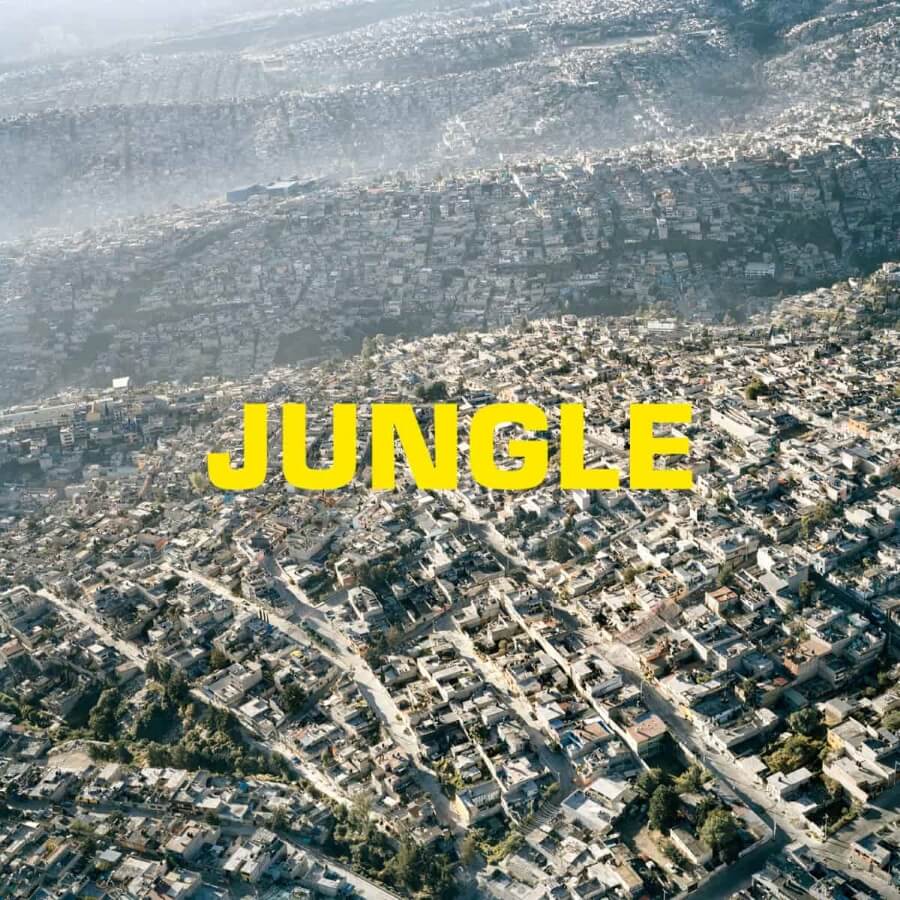 The Blaze - Jungle artwork best of 2023