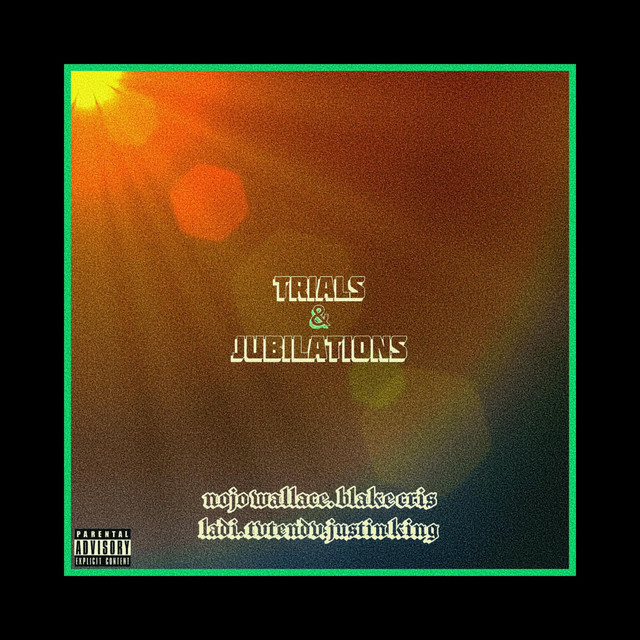 Ladi - JUBILATIONS (ft. Chilldren of Indigo, TVTENDV, Justin King ...