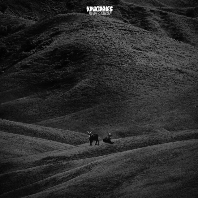 NxWorries (Anderson .Paak x Knxwledge) Share Highly