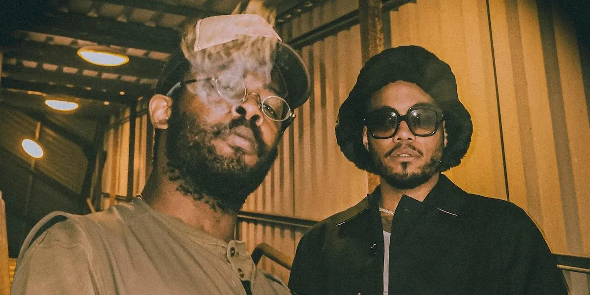 NxWorries (Anderson .Paak x Knxwledge) Share Highly Anticipated