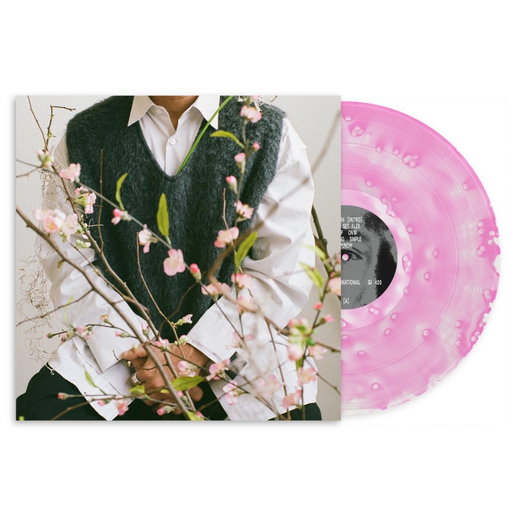 shigeto cherry blossom baby album vinyl