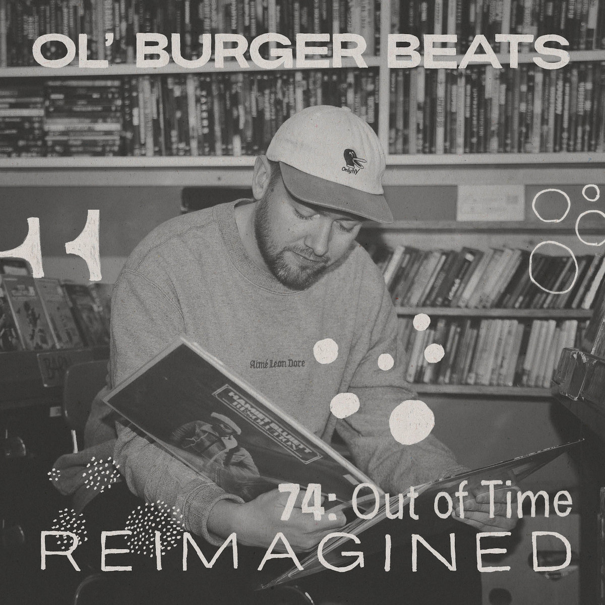 Album Review: Ol' Burger Beats - 74: Out of Time (Reimagined