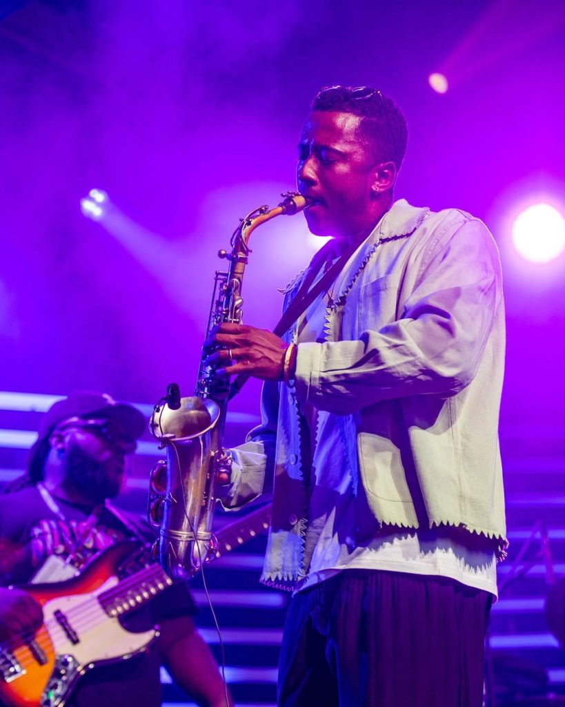 braxton cook interview new album