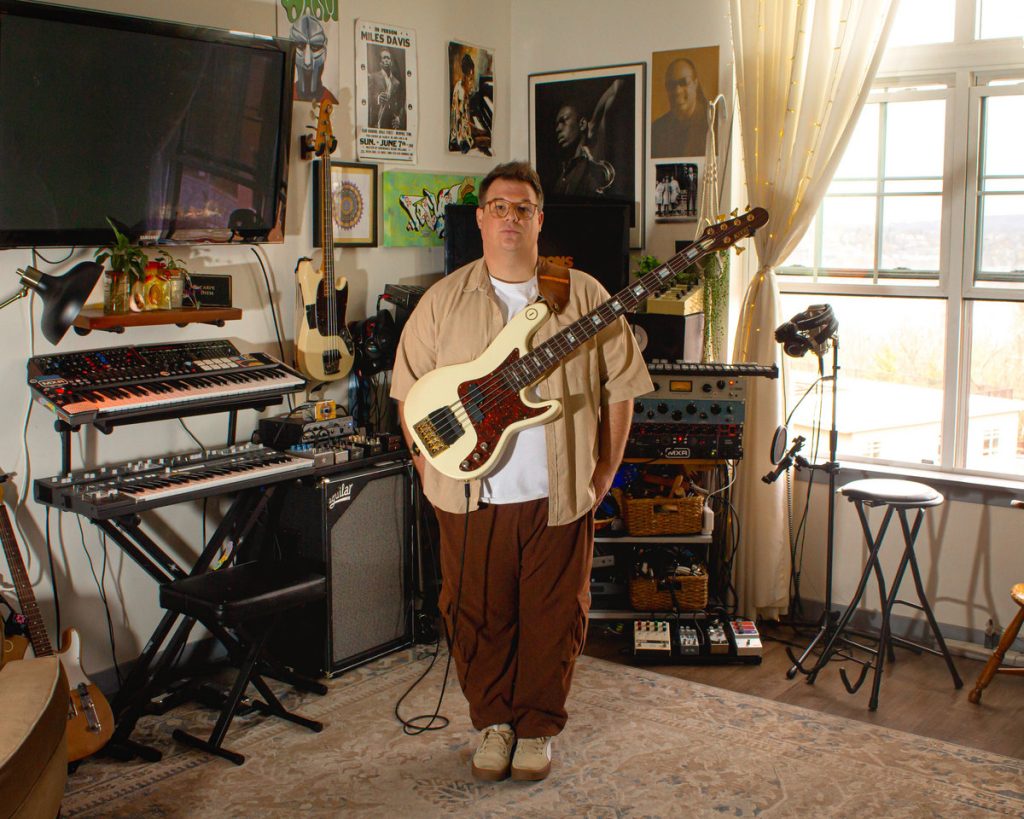 carrtoons space cadet interview