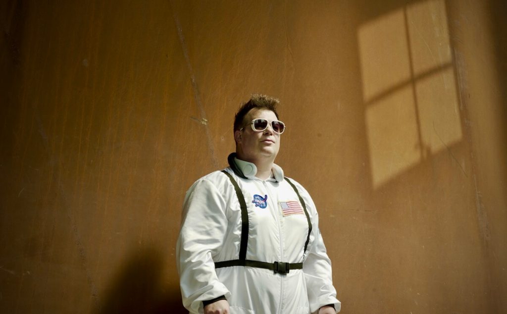 carrtoons space cadet interview Julia Barrett Mitchell 8