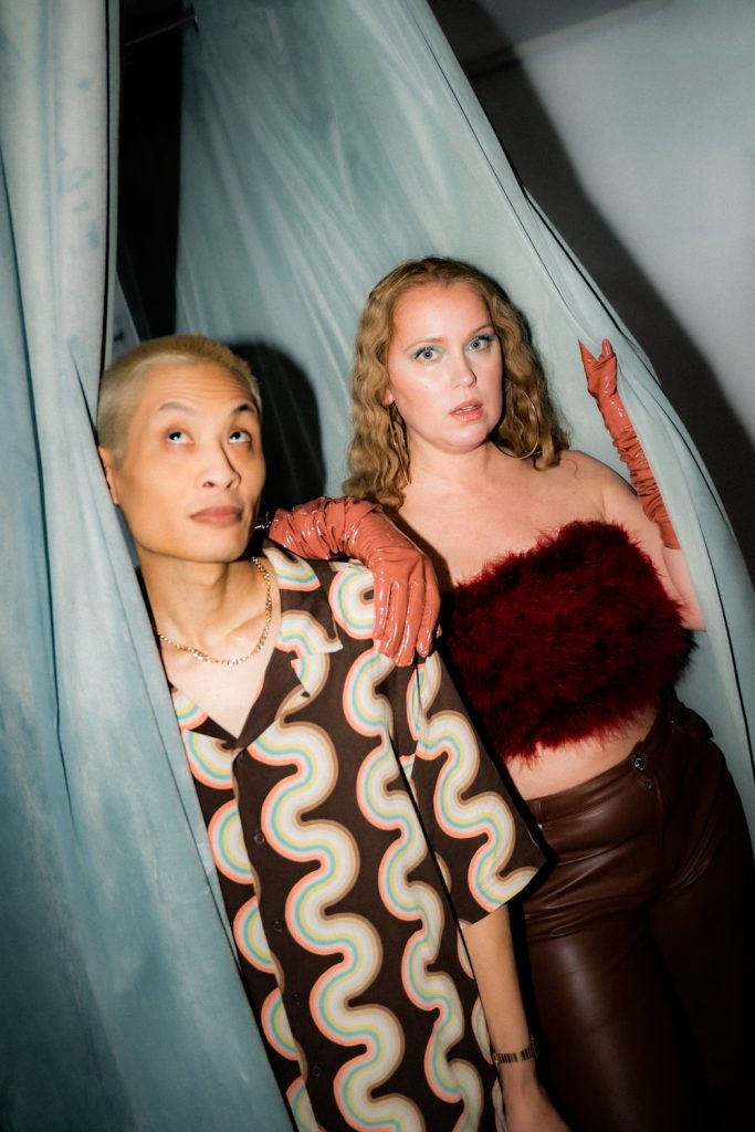 Secret Rendezvous - In Between Dreams album review photo