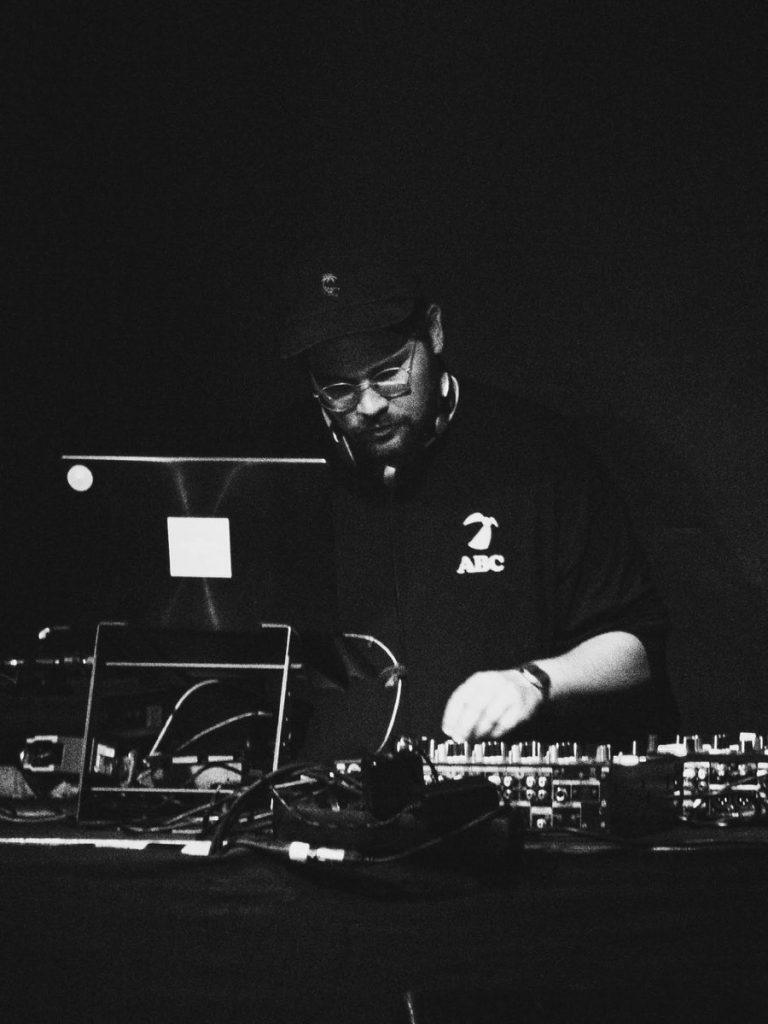 cuezy departure to utopia artist