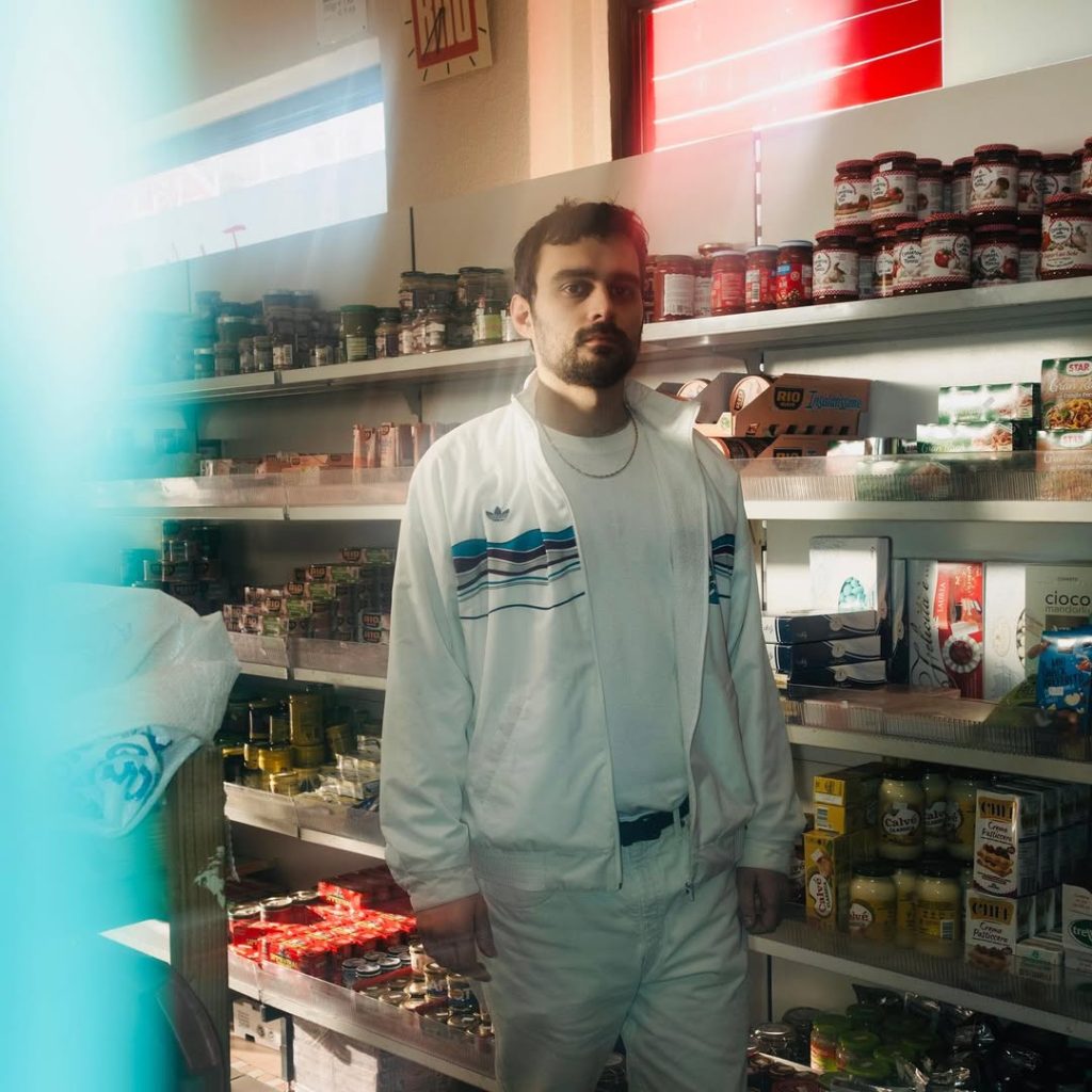 gianni brezzo interview photo stereofox soundscapes album