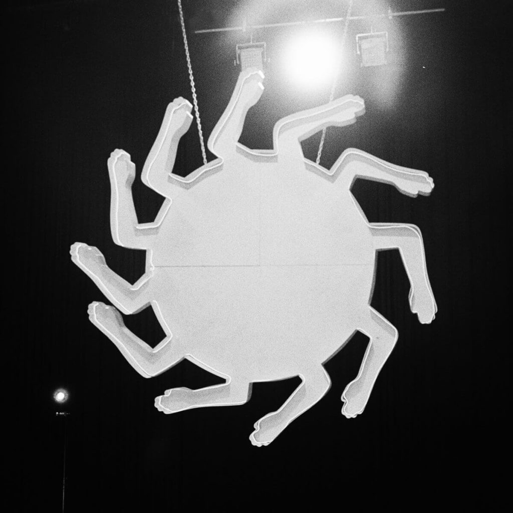 JMSN - ...it's only about you if you think it is. artwork