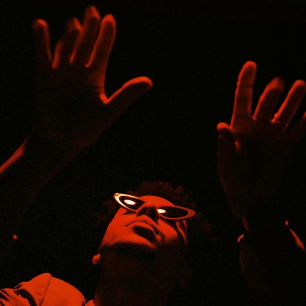 Reuben James - Big People Music artwork