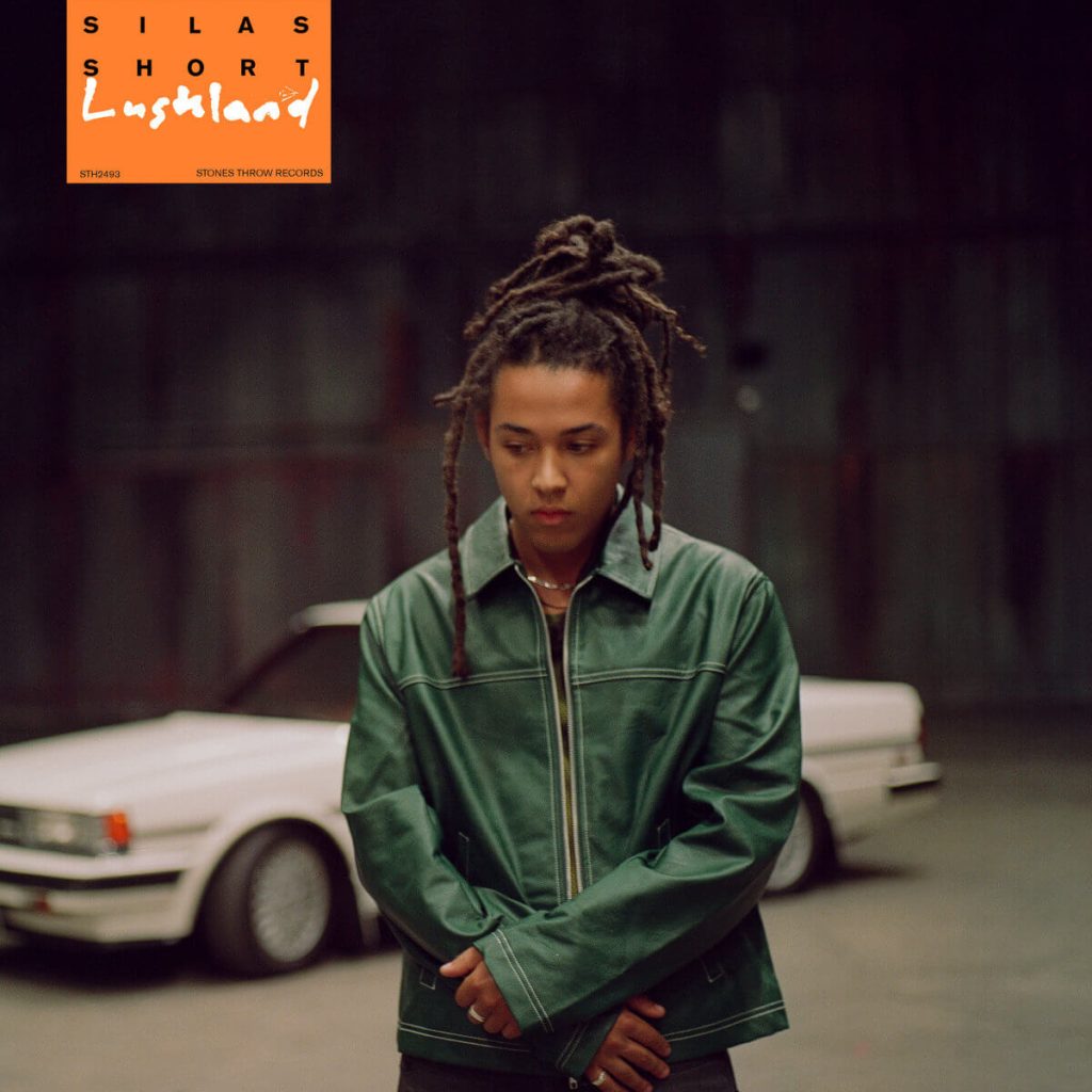 silas short - lushland album artworks