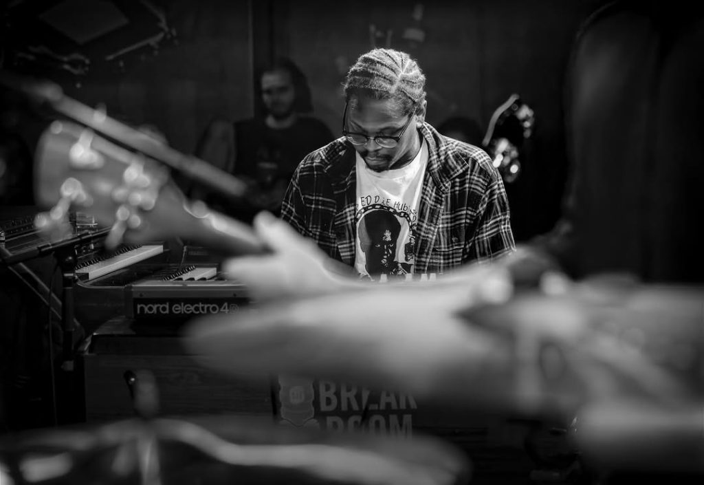 dj harrison electrosoul album