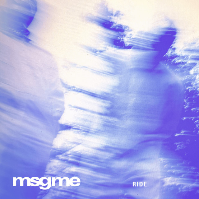 msgme Debut “RIDE” - an Anonymous Dance Project Inspired by Barry Can’t Swim & Overmono | Stereofox Music Blog