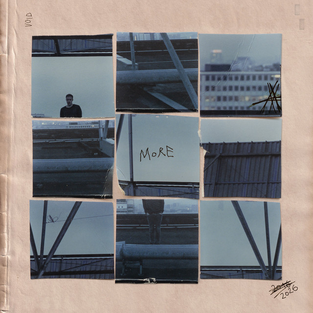 Jan Blomqvist - More (ft. Elena Pitoulis)(Alternative Version)