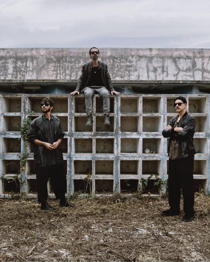 Interview- Atabasca Italian band