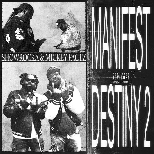 Showrocka - Fear of God Joggers 2 (ft. Mickey Factz) | Stereofox