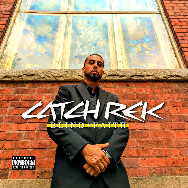 US Rapper CATCH REK Shares Soulful Hip-Hop Album Blind Faith ...