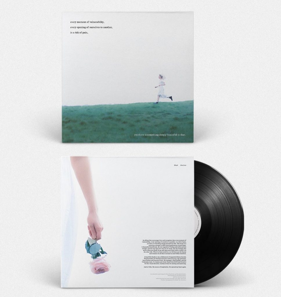 kloyd new love vinyl