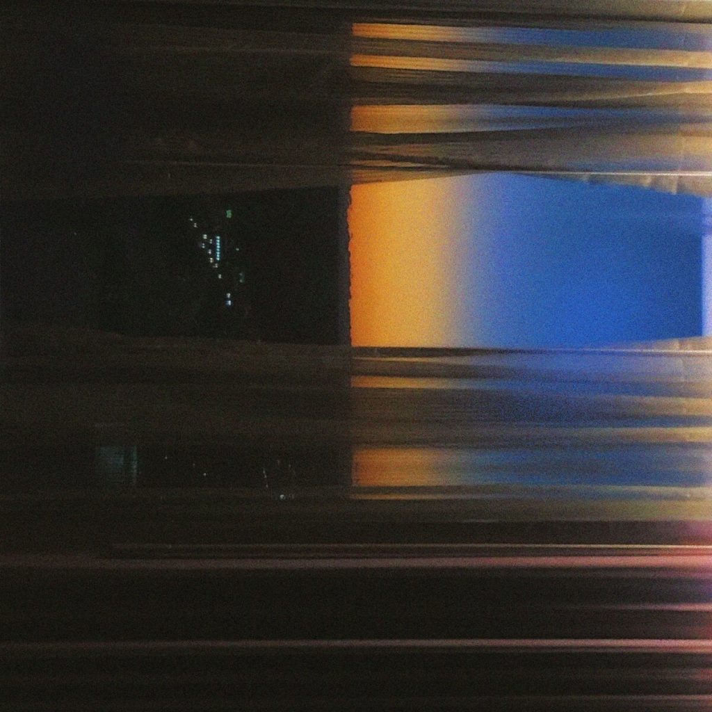 Slodown - SINCE WE LAST SPOKE album review artwork stereofox
