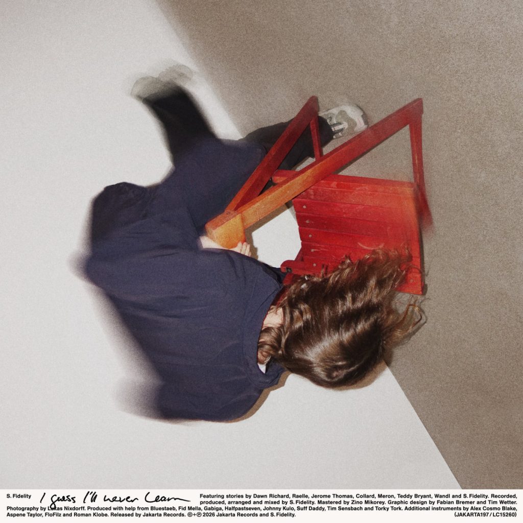 s fidelity i guess ill never learn album interview artwork