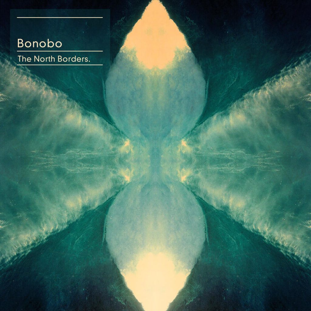 Bonobo The North Borders Album Artwork