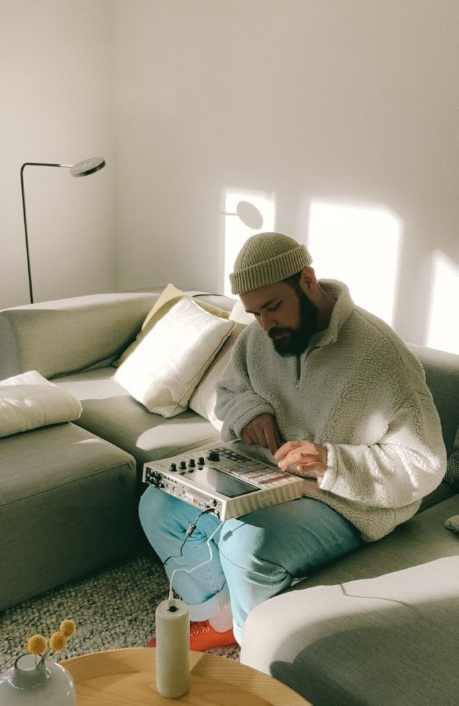 cuezy producer beatmaker