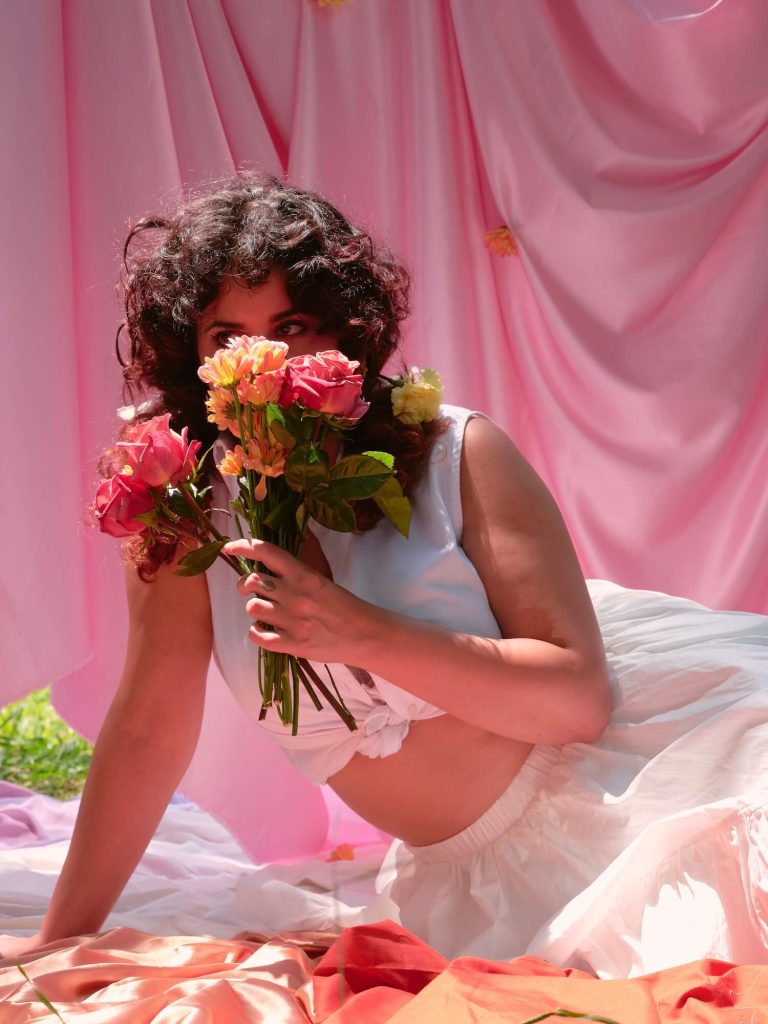 Interview: Nadine El Roubi | Stereofox
