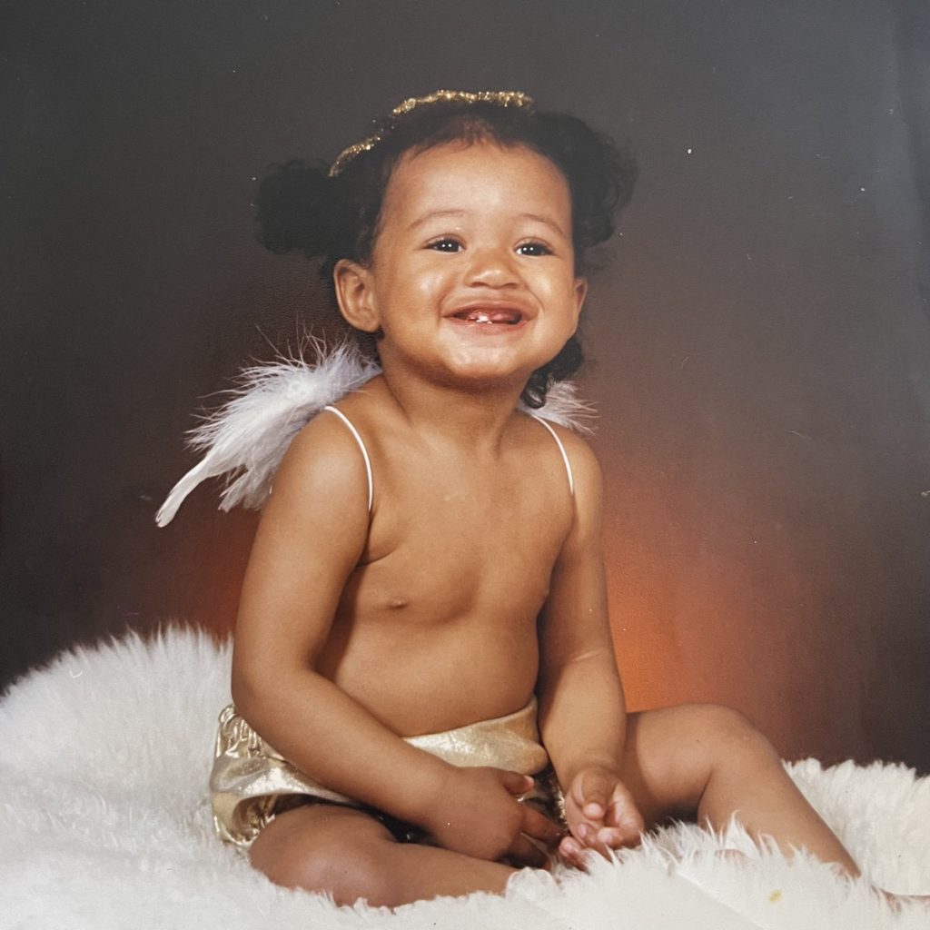 nyota parker what is a timeline album review interview